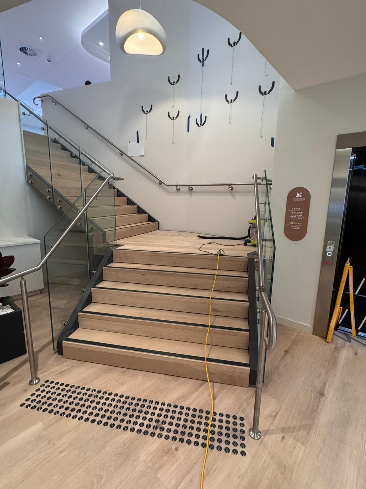 Architectural stainless fabrication (1 of 30)