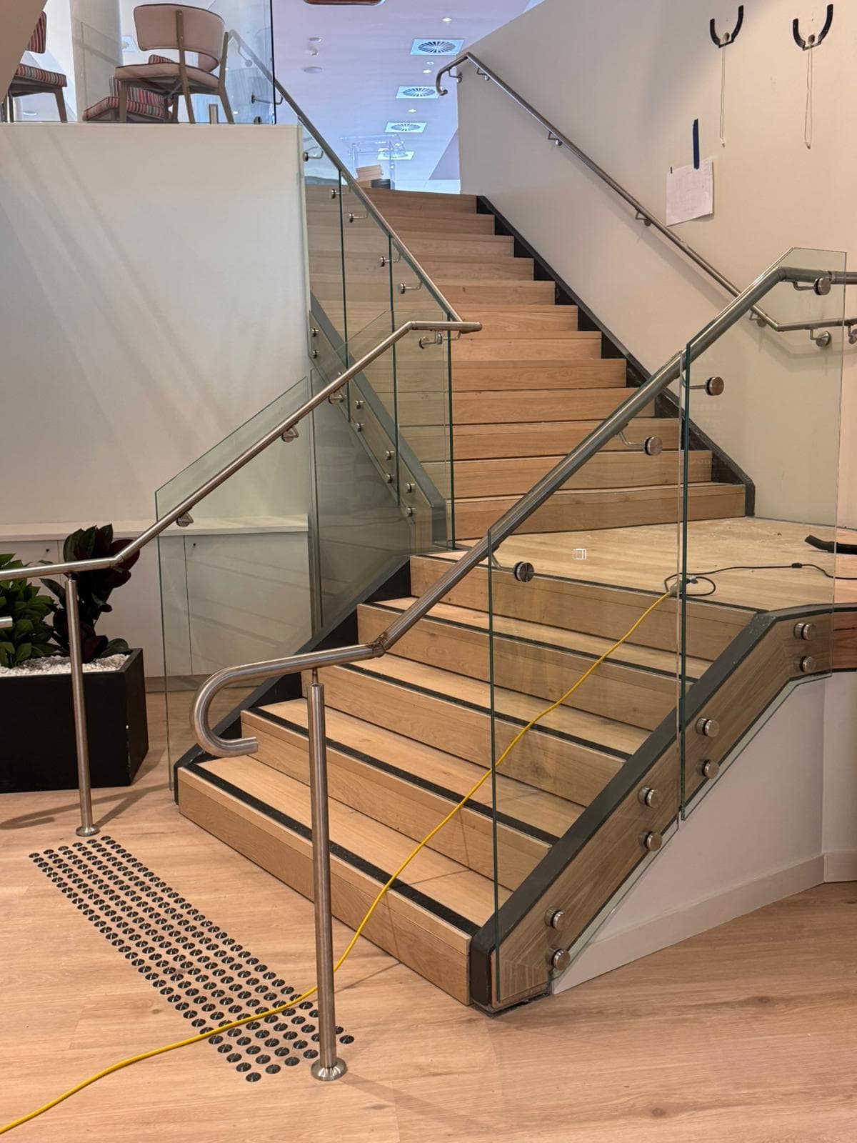 Architectural stainless fabrication (2 of 30)
