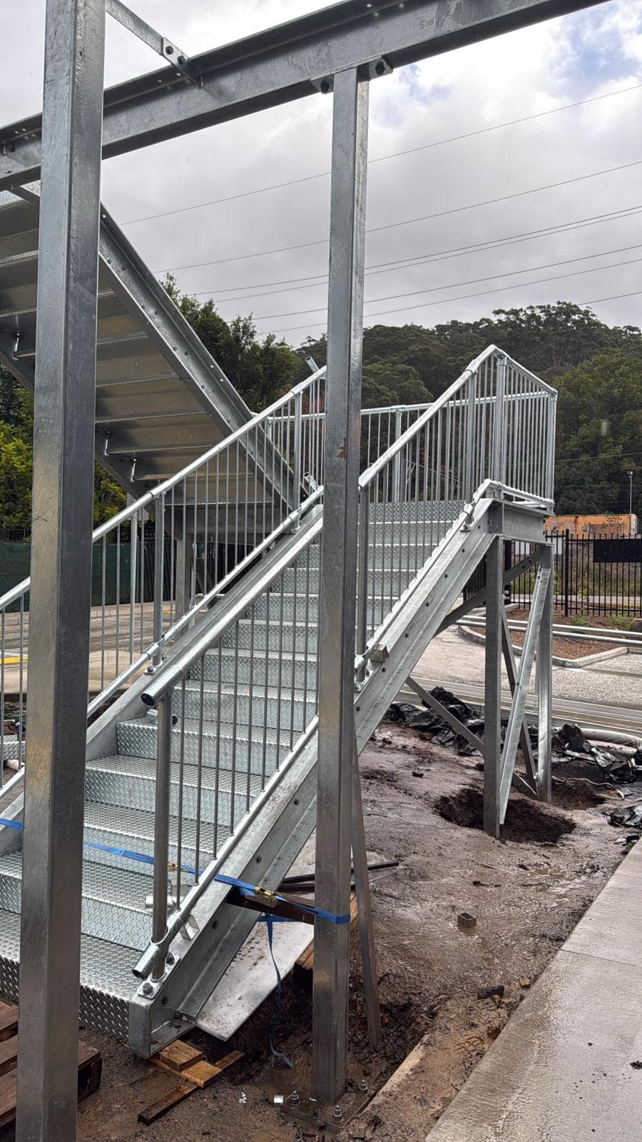 Structural steel fabrication (3 of 41)